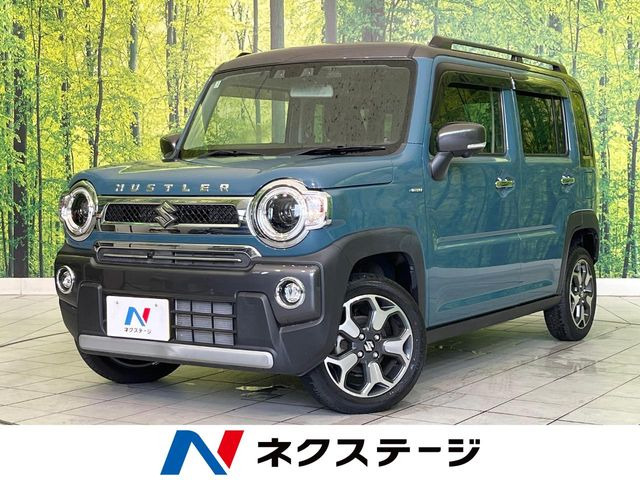 ハスラーJ スタイルII ターボ