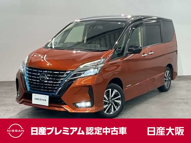 セレナ1.2 e-POWER ハイウェイスターV