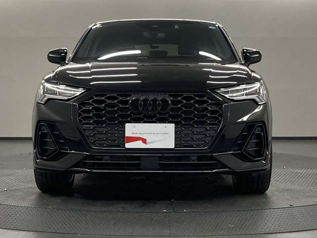 Q3スポーツバックダイナミック エディション