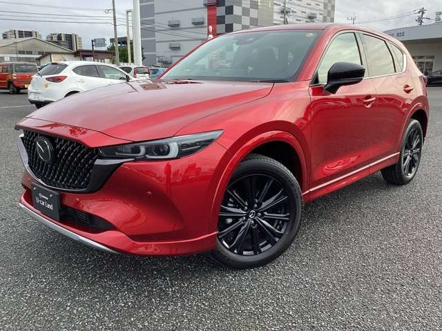 CX-52.2 XD ドライブ エディション