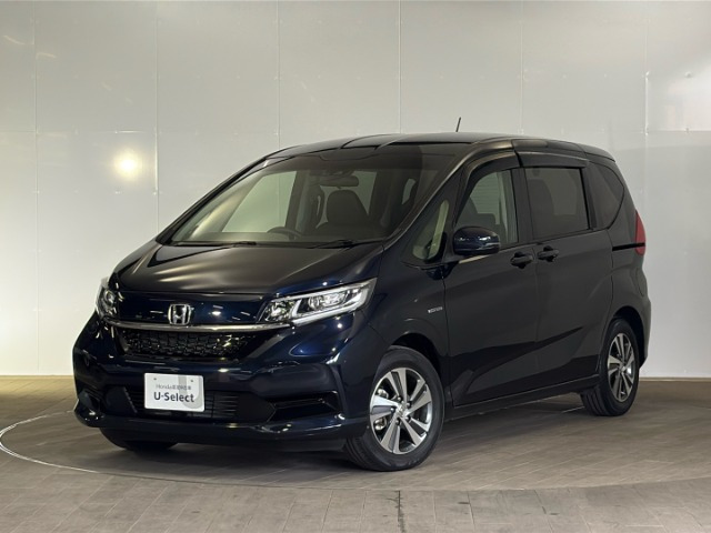 フリード+1.5 ハイブリッド G ホンダセンシング