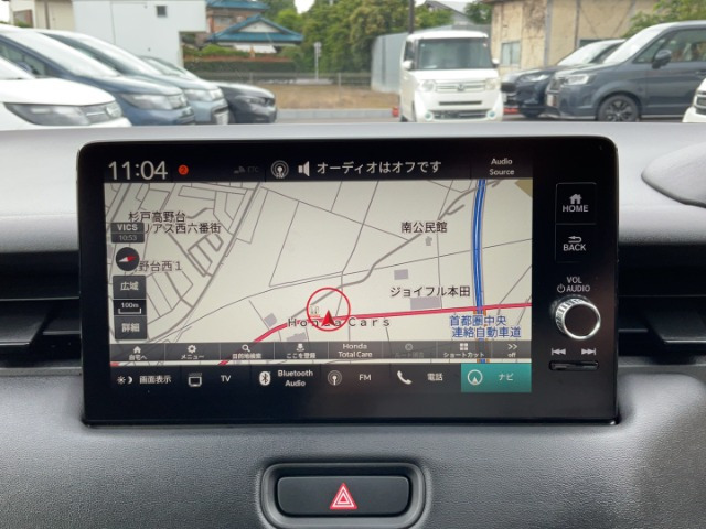 ヴェゼル1.5 e:HEV Z 4WD