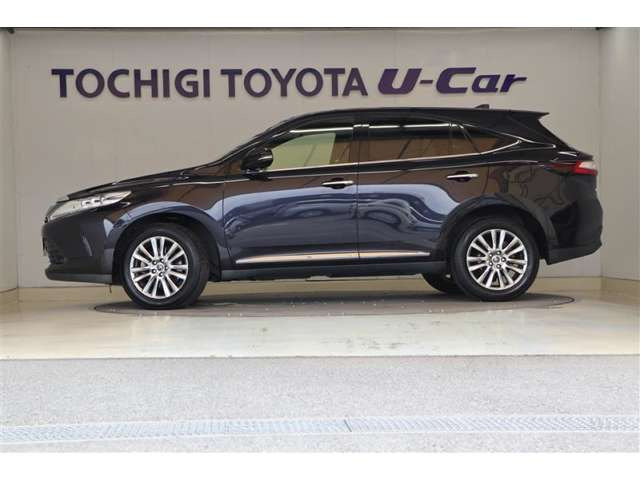 ハリアー2.0 プログレス メタル アンド レザーパッケージ 4WD