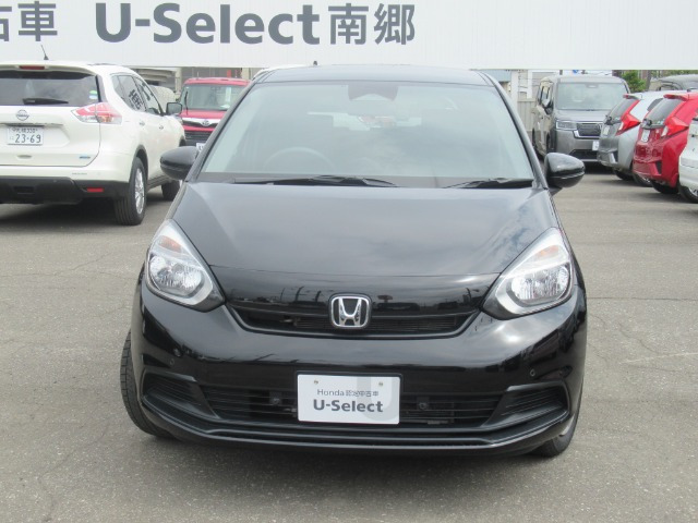 フィット1.5 ベーシック 4WD