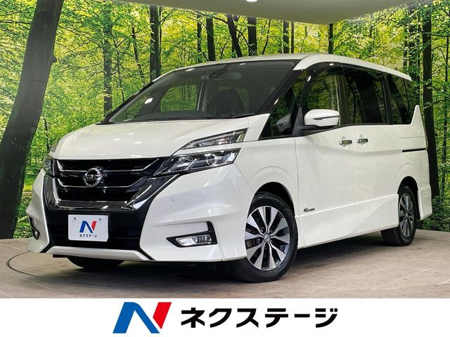 セレナ2.0 ハイウェイスター プロパイロット エディション