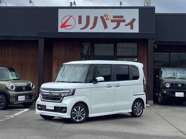 N-BOXカスタムL