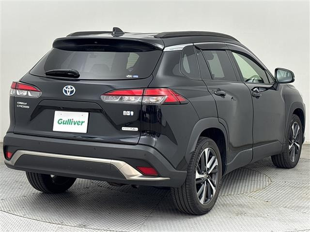 カローラクロス1.8 ハイブリッド Z E-Four 4WD