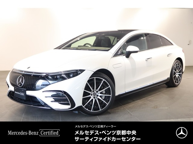 EQS450プラス AMGラインパッケージ