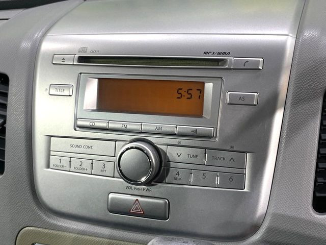 ワゴンRFX リミテッドII