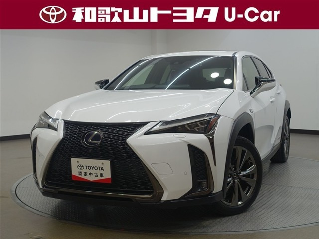 UX250h Fスポーツ