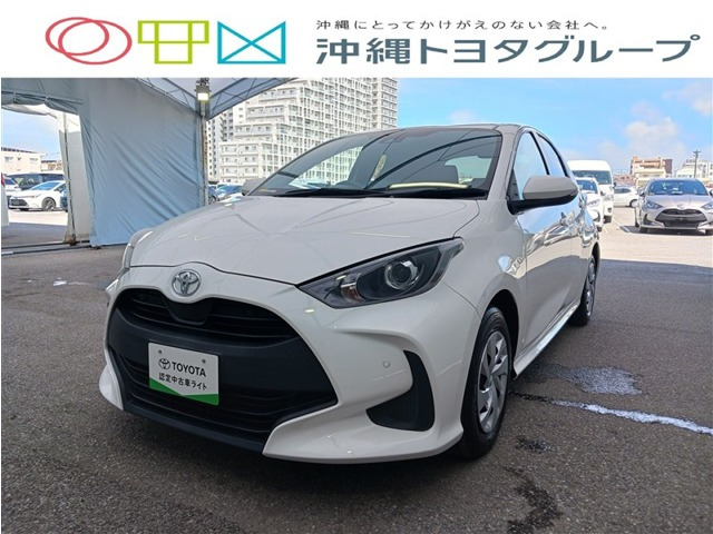 ヤリス1.0 X