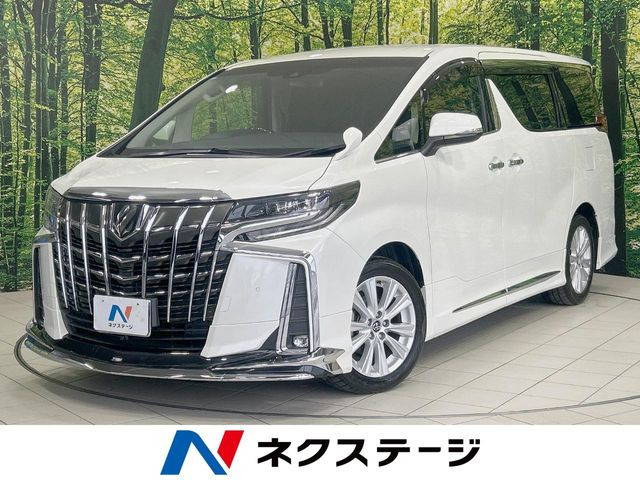 アルファード2.5 S