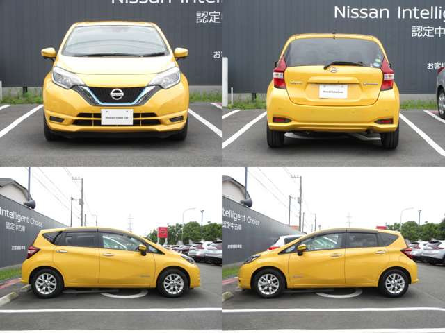 ノート1.2 e-POWER X