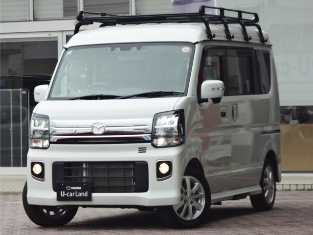 スクラムワゴンPZ-S ハイルーフ 4WD