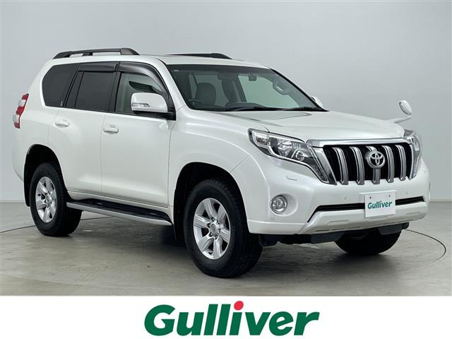 ランドクルーザープラド2.8 TX ディーゼル 4WD