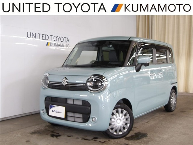 ワゴンRスマイルハイブリッド(HYBRID) X