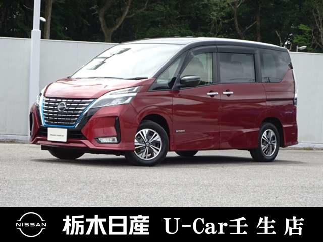 セレナ1.2 e-POWER ハイウェイスターV