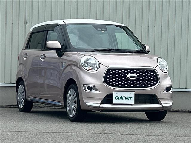 キャストスタイル X 4WD