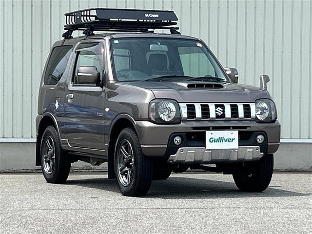 ジムニークロスアドベンチャー 4WD