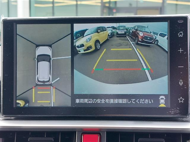 ロッキー1.0 プレミアム G 4WD