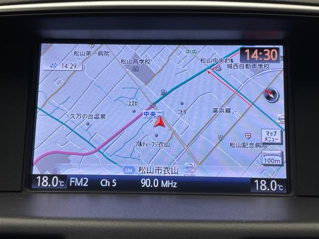 フーガハイブリッド3.5