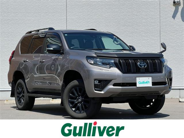 ランドクルーザープラド2.8 TX Lパッケージ ブラックエディション ディーゼル 4WD