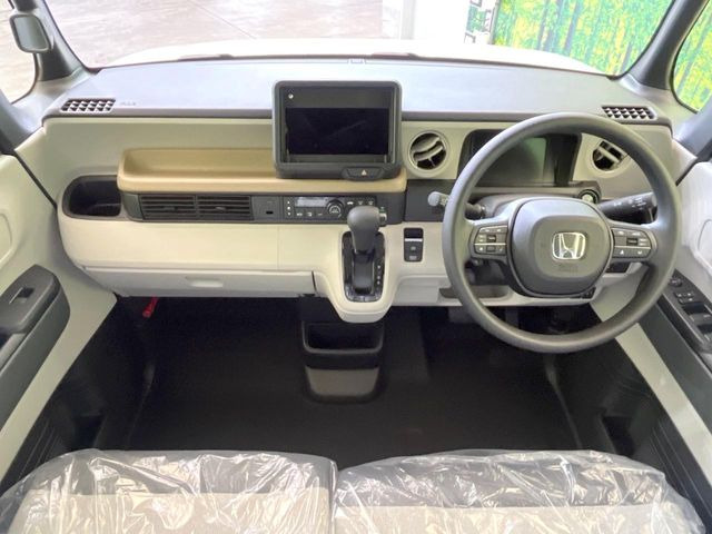 N-BOXベースグレード