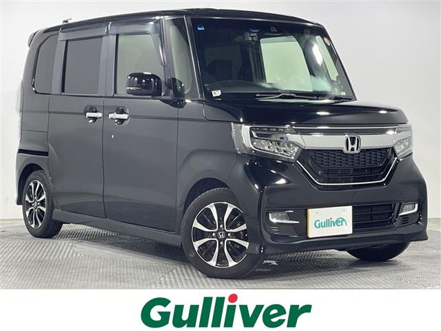 N-BOXカスタムG L ホンダセンシング