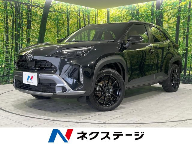 ヤリスクロス1.5 ハイブリッド Z アドベンチャー
