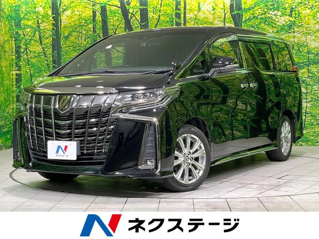 アルファード2.5 S タイプゴールド