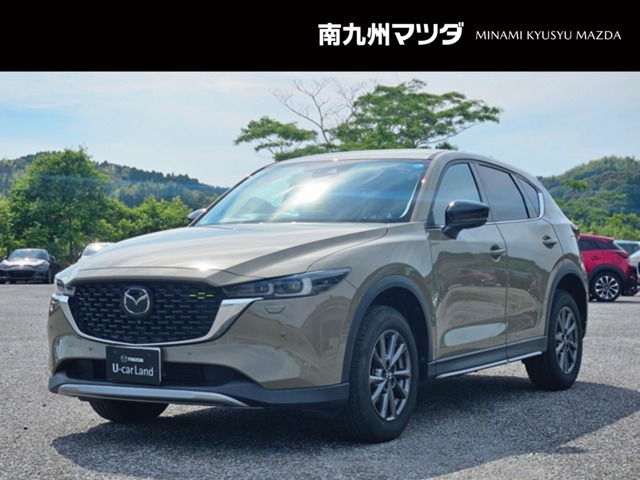 CX-52.2 XD フィールドジャーニー 4WD
