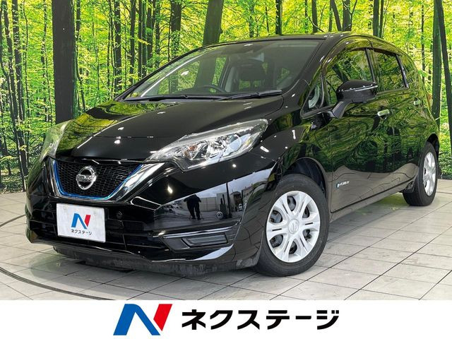 ノート1.2 e-POWER X
