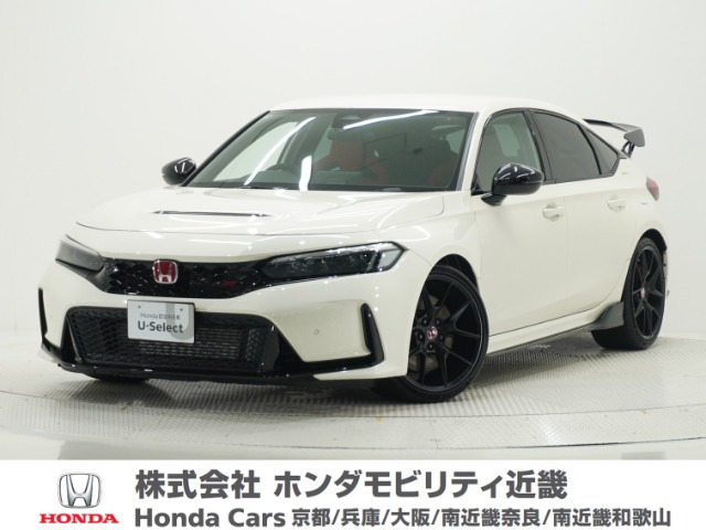シビックタイプR2.0