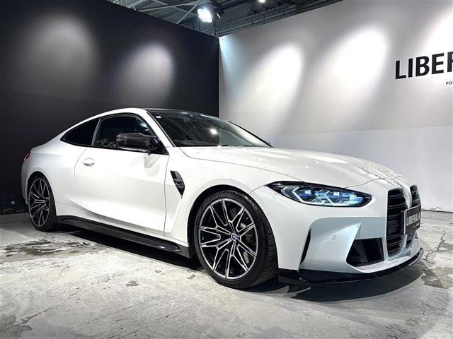 M4クーペコンペティション M xドライブ 4WD