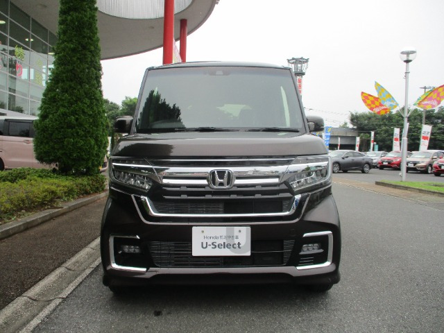 N-BOXカスタムL