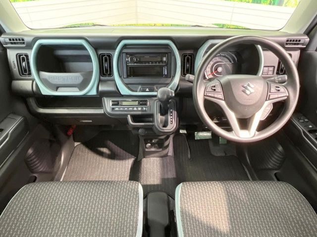 ハスラーハイブリッド(HYBRID) G