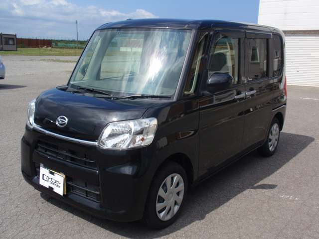 タントL 4WD