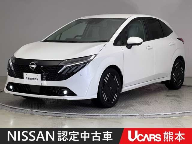 ノートオーラ1.2 G レザーエディション