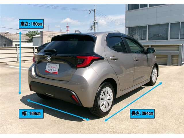 ヤリス1.5 Z