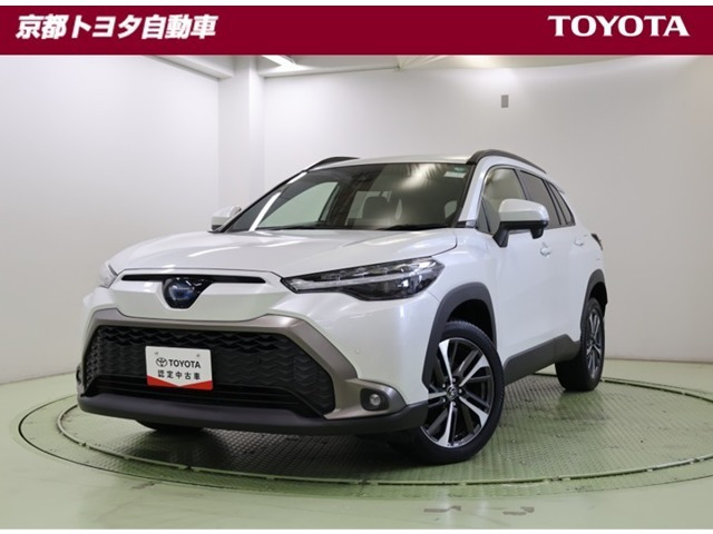 カローラクロス1.8 ハイブリッド Z