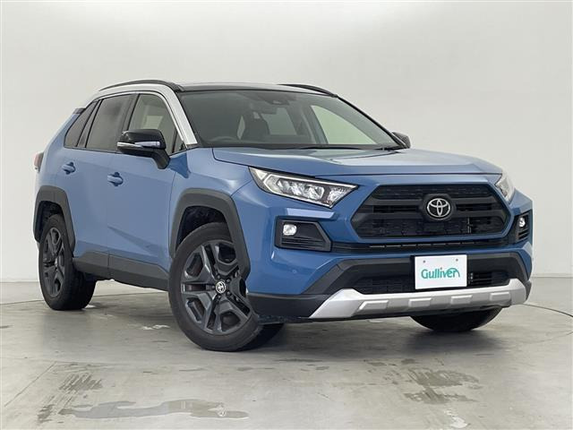 RAV42.0 アドベンチャー 4WD