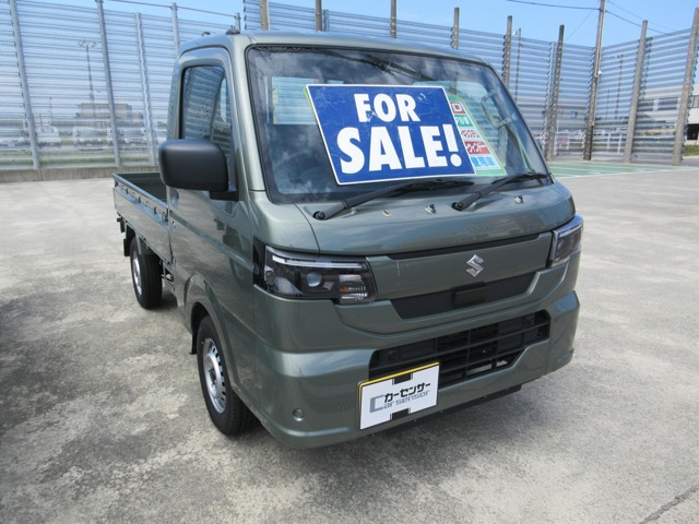 キャリイKC 4WD