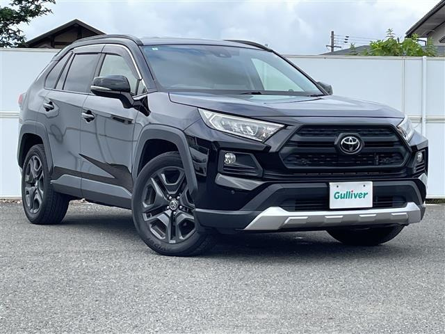 RAV42.0 アドベンチャー 4WD