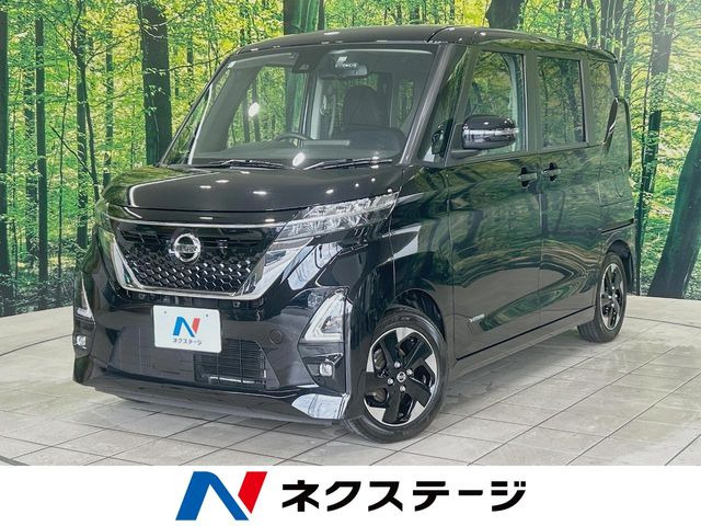 ルークスハイウェイスターX