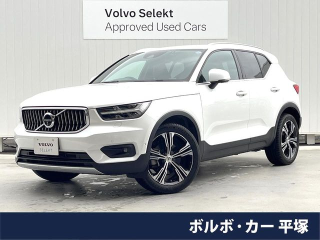 XC40T4 AWD インスクリプション 4WD