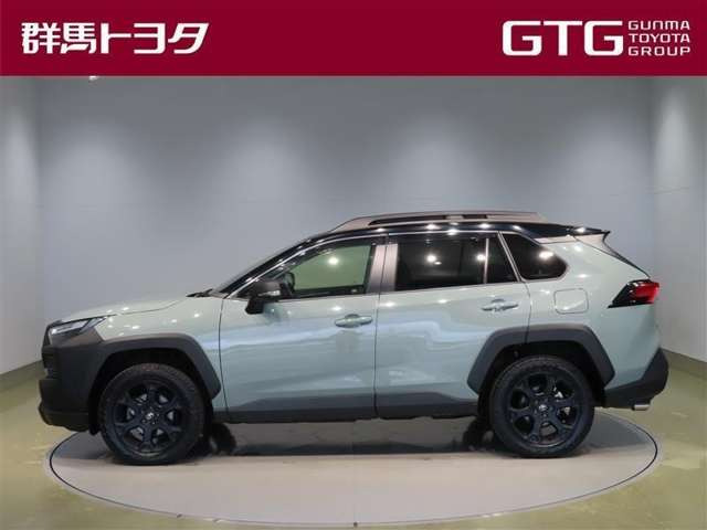 RAV42.5 ハイブリッド アドベンチャー オフロードパッケージ II E-Four 4WD