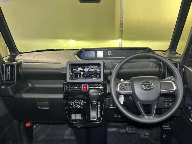 タントカスタムX リミテッド 4WD