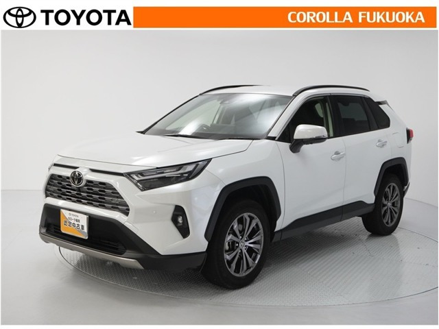 RAV42.5 ハイブリッド G E-Four 4WD