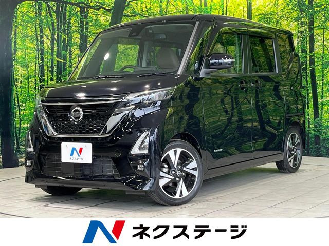 ルークスハイウェイスター Gターボ プロパイロットエディション