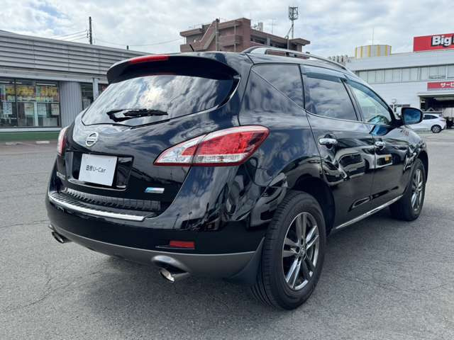 ムラーノ2.5 250XV